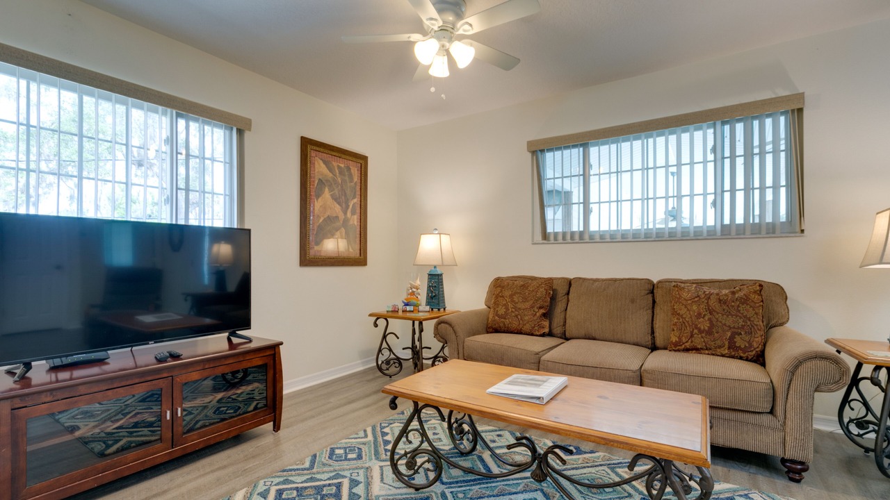 Photo of Livingroom in Homosassa