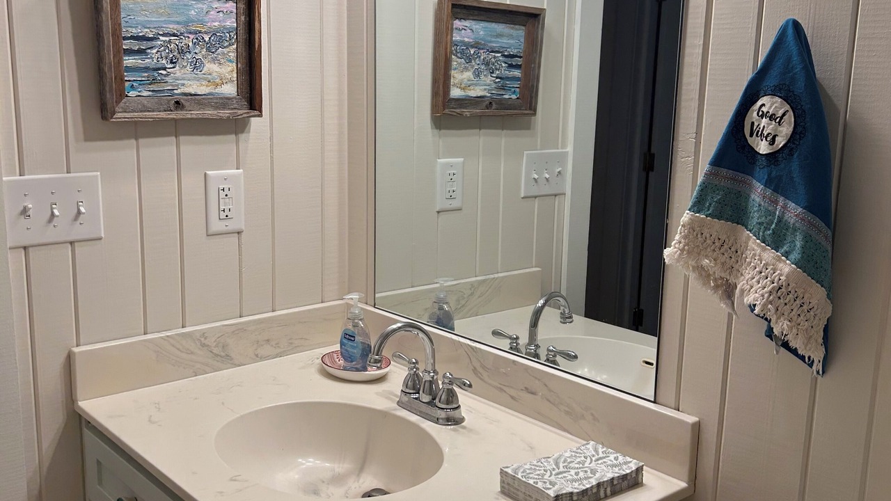 Photo of Bathroom in Folly Beach