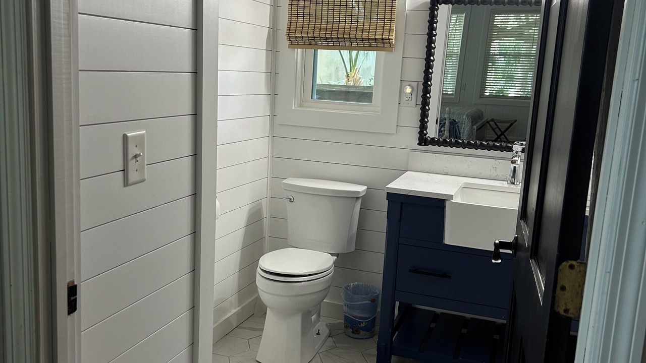 Photo of Bathroom in Folly Beach