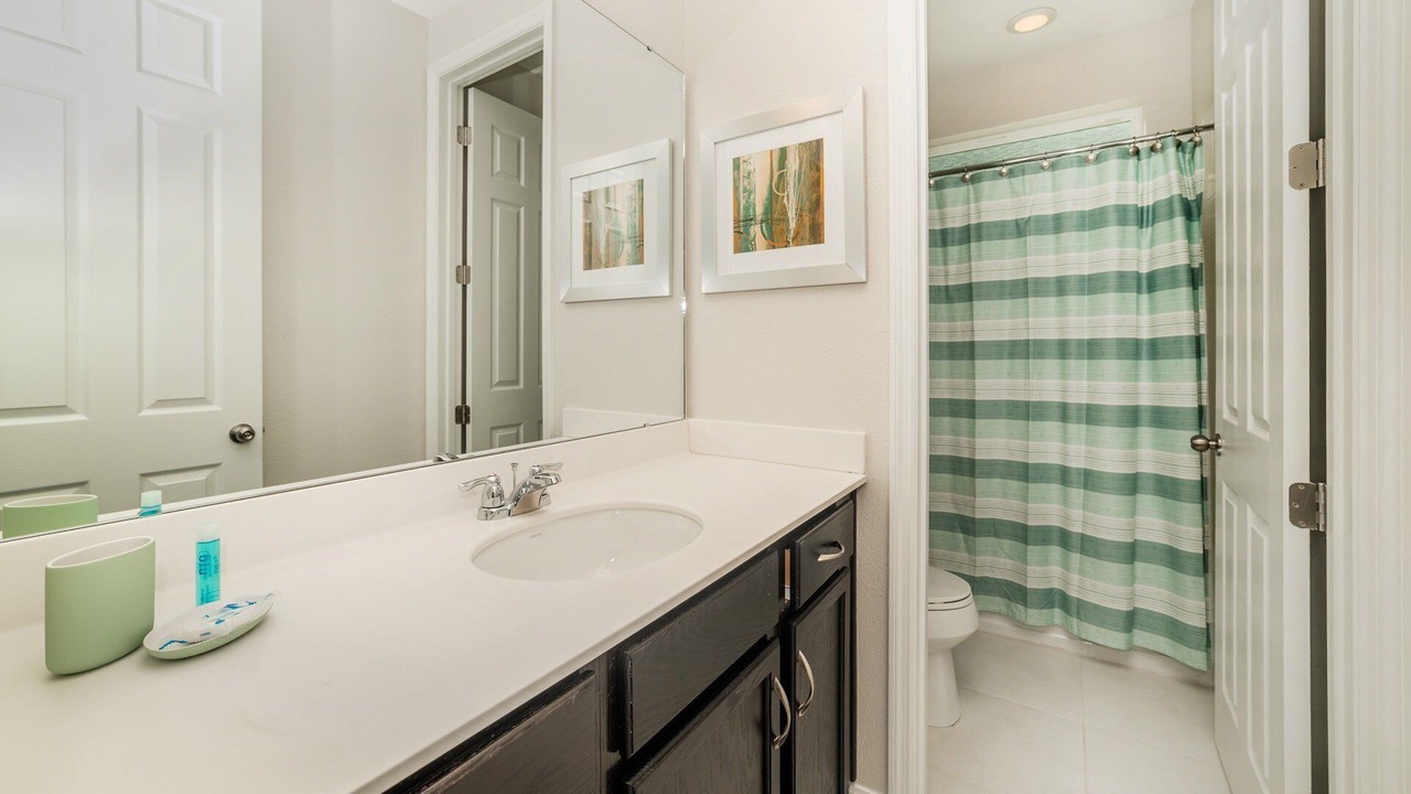Photo of Bathroom in Florida Central Atlantic Coast