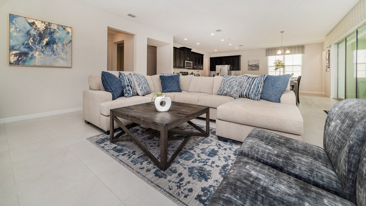 Photo of Livingroom in Florida Central Atlantic Coast
