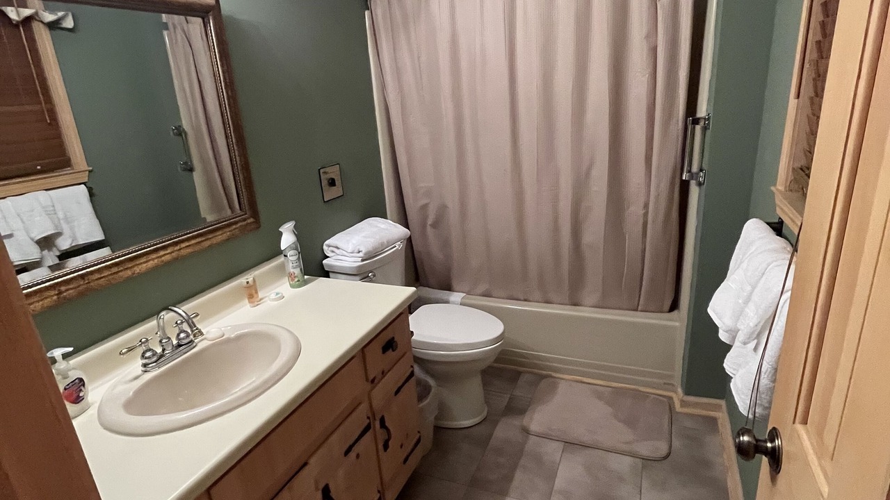 Photo of Bathroom in Dillard