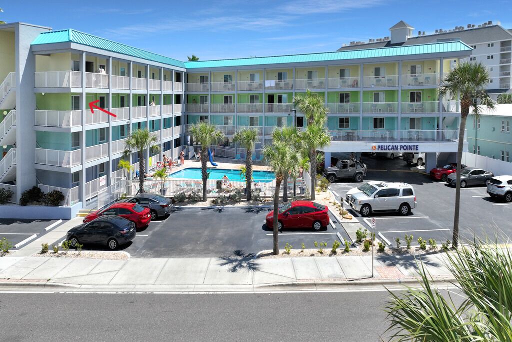 Photo of Bedroom in Clearwater Beach