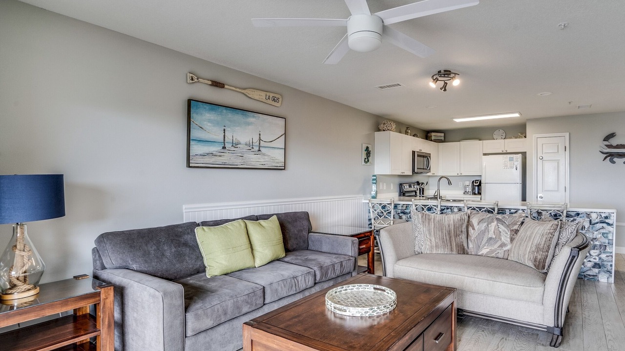 Photo of Livingroom in Miramar Beach