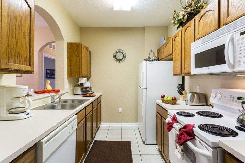 Photo of Kitchen in West Kissimmee