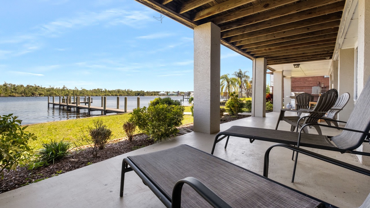 Photo of Patio Balcony in Homosassa