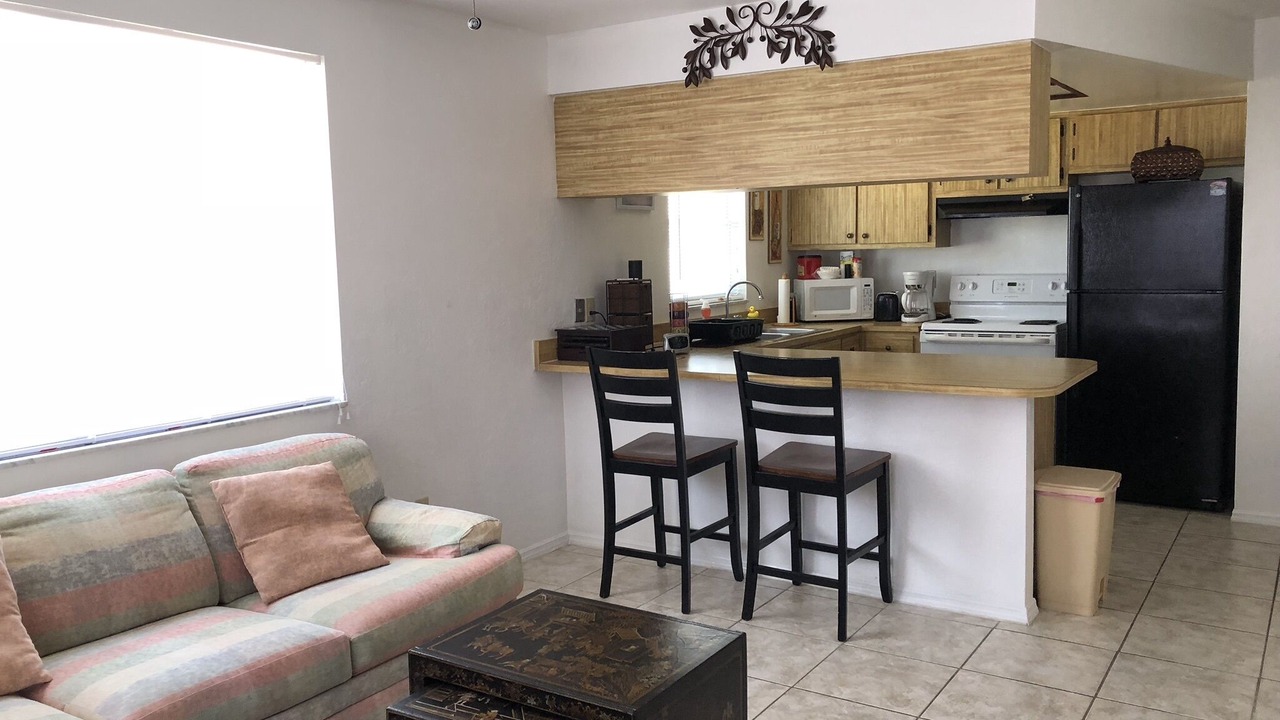 Photo of Livingroom in San Carlos Park