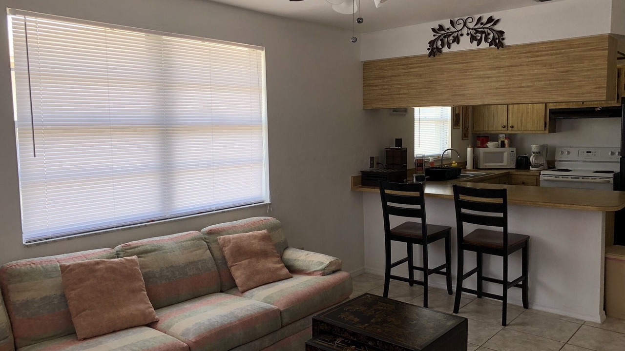 Photo of Livingroom in San Carlos Park