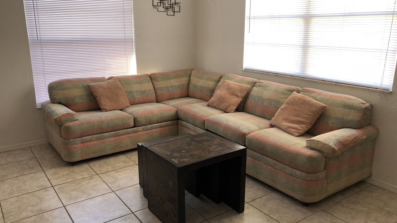 Photo of Livingroom in San Carlos Park