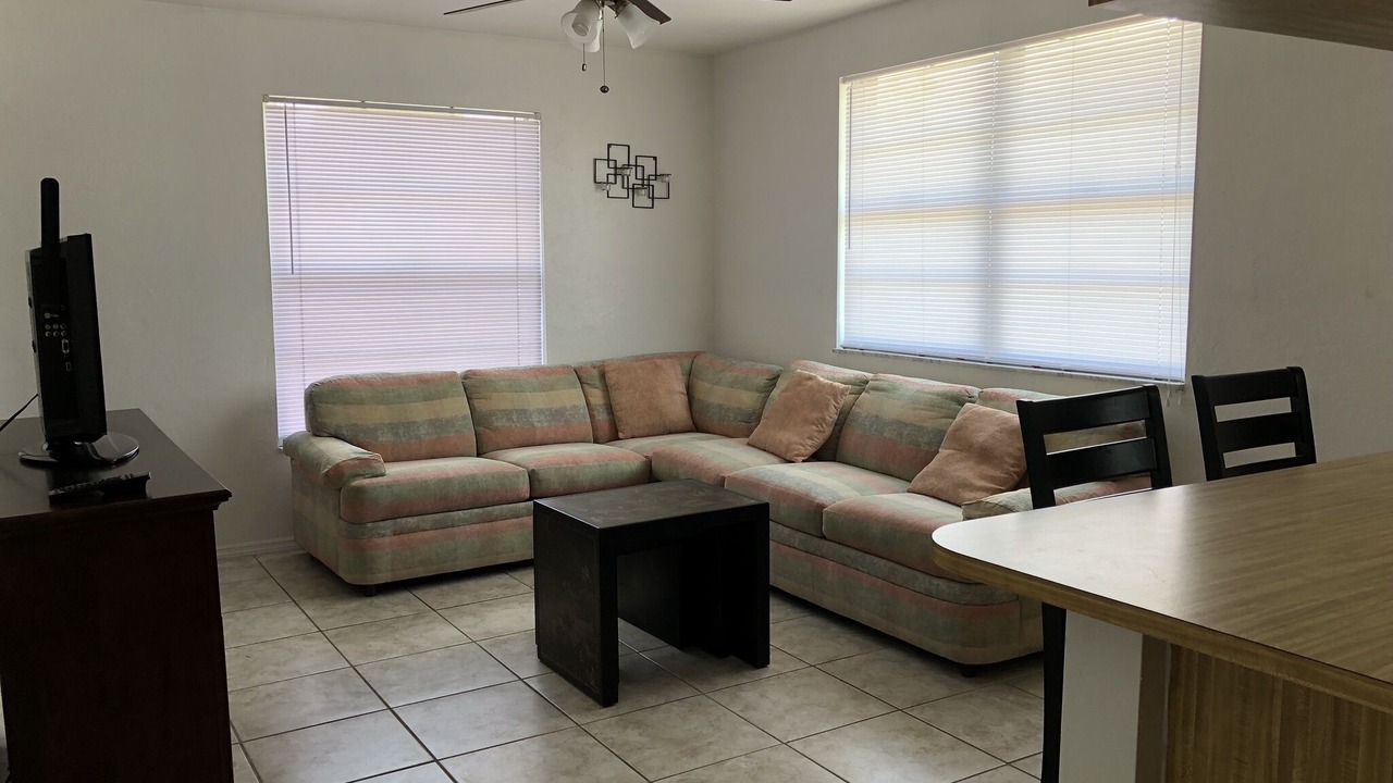 Photo of Livingroom in San Carlos Park