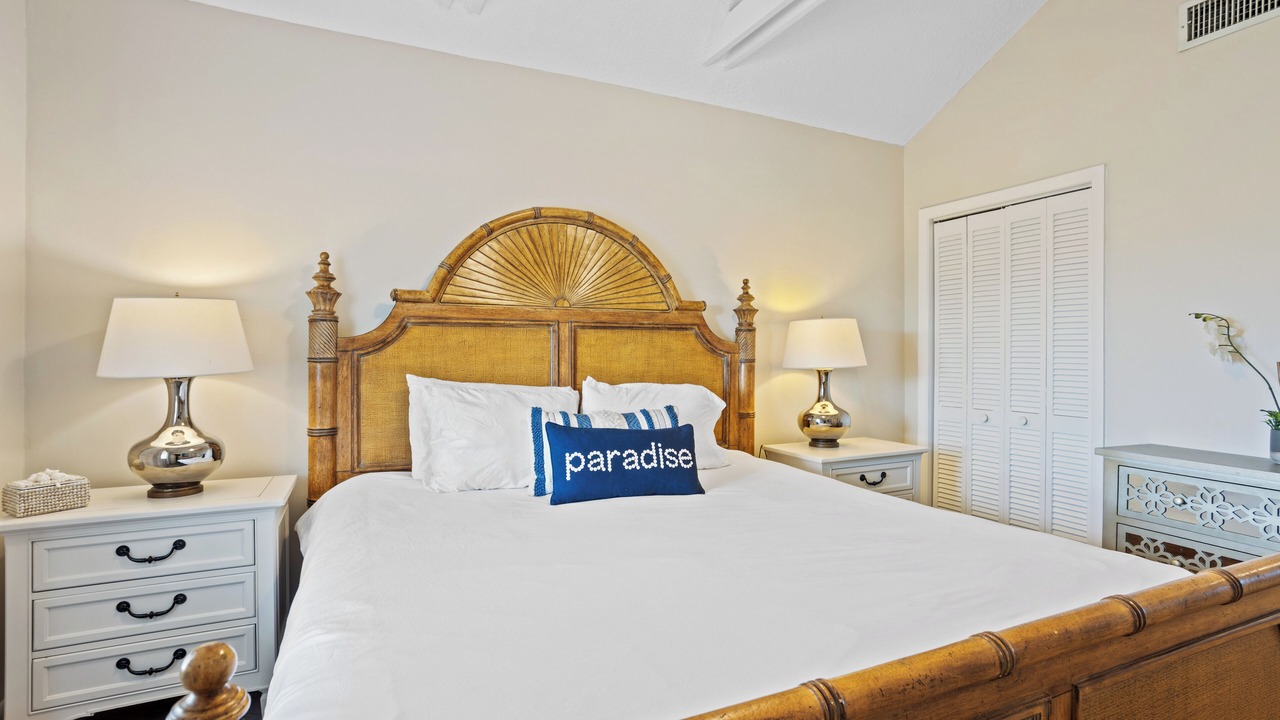 Photo of Bedroom in Sawgrass