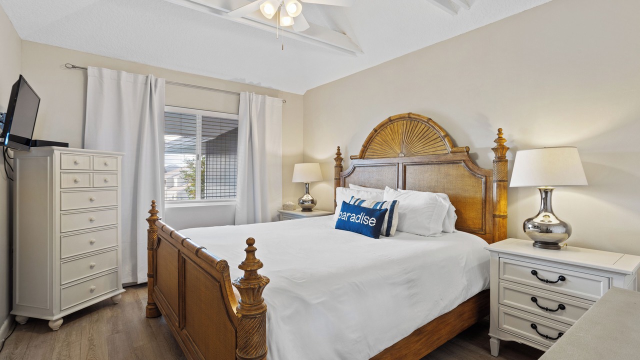 Photo of Bedroom in Sawgrass