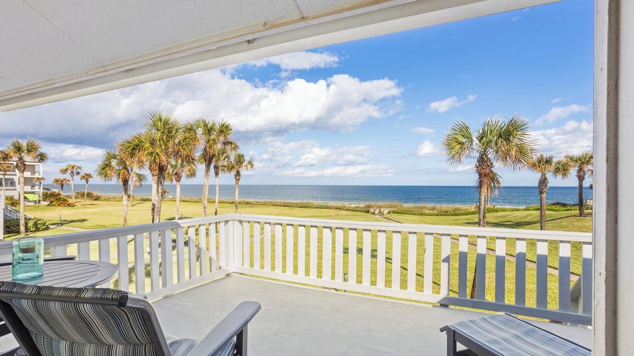 Photo of Patio Balcony in Sawgrass