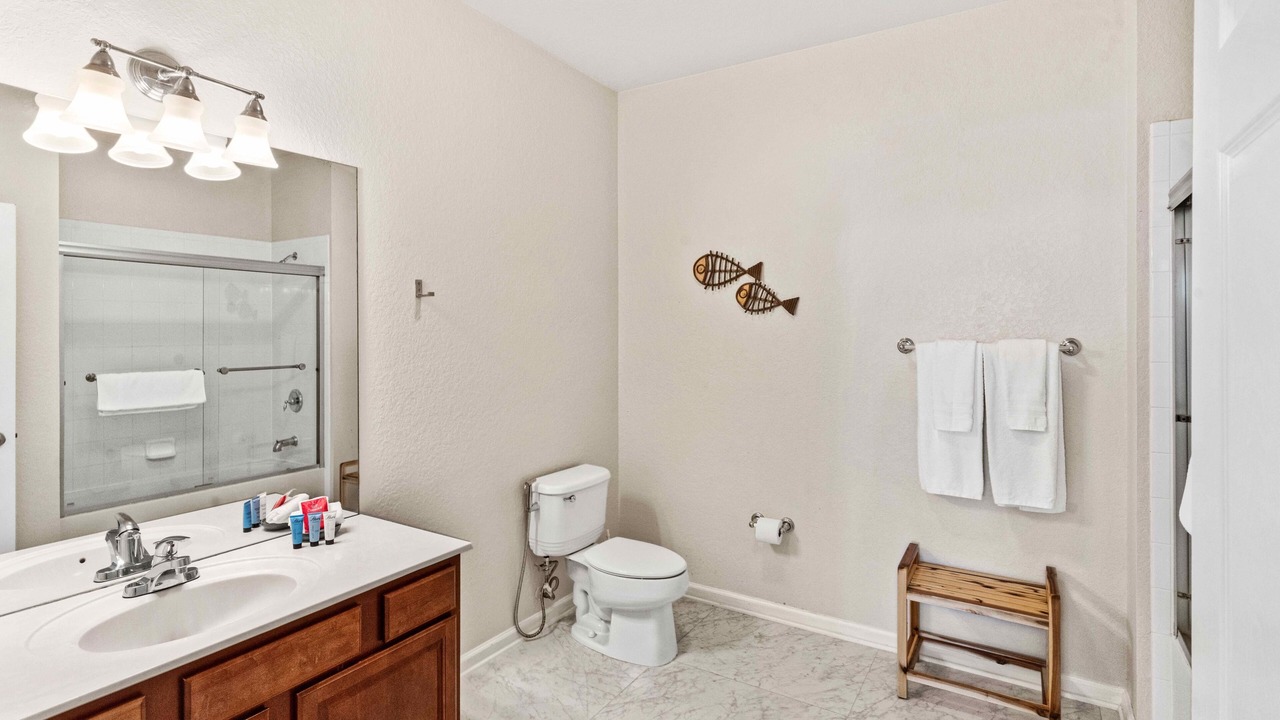Photo of Bathroom in Florida Central Atlantic Coast