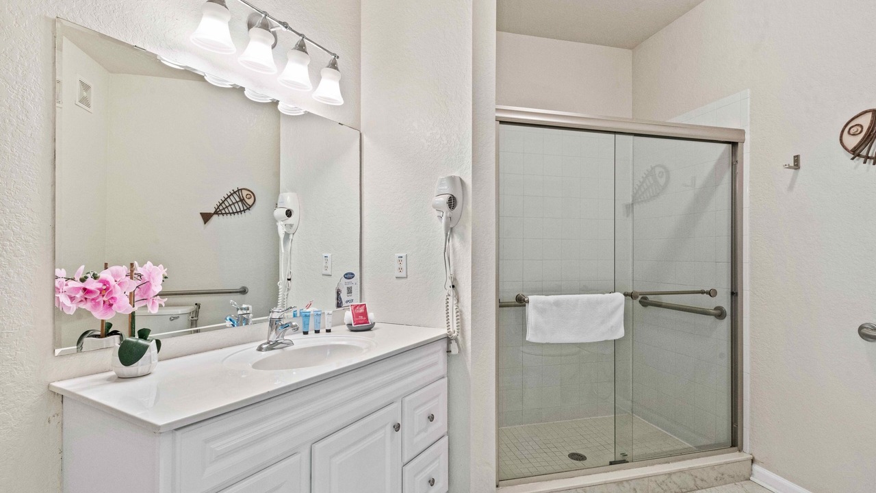 Photo of Bathroom in Florida Central Atlantic Coast