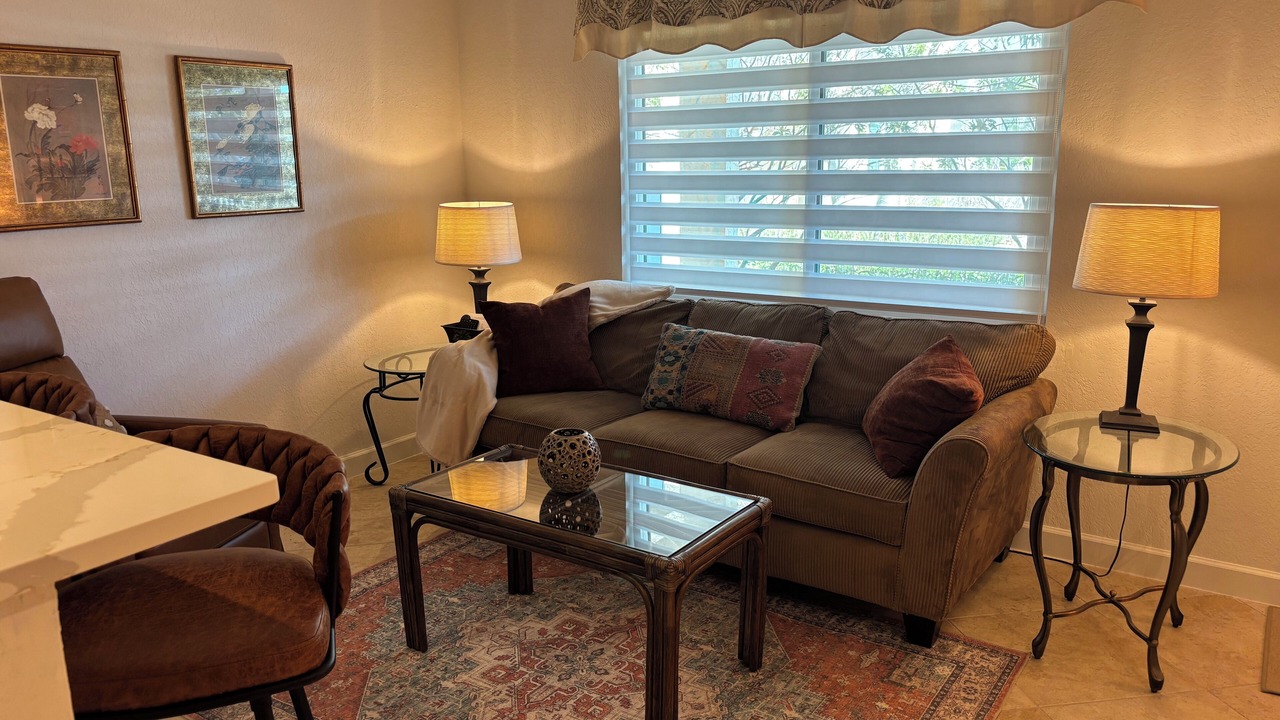 Photo of Livingroom in St. Pete Beach