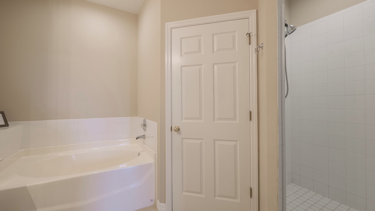 Photo of Bathroom in Biggar