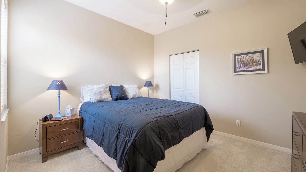 Photo of Bedroom in Biggar