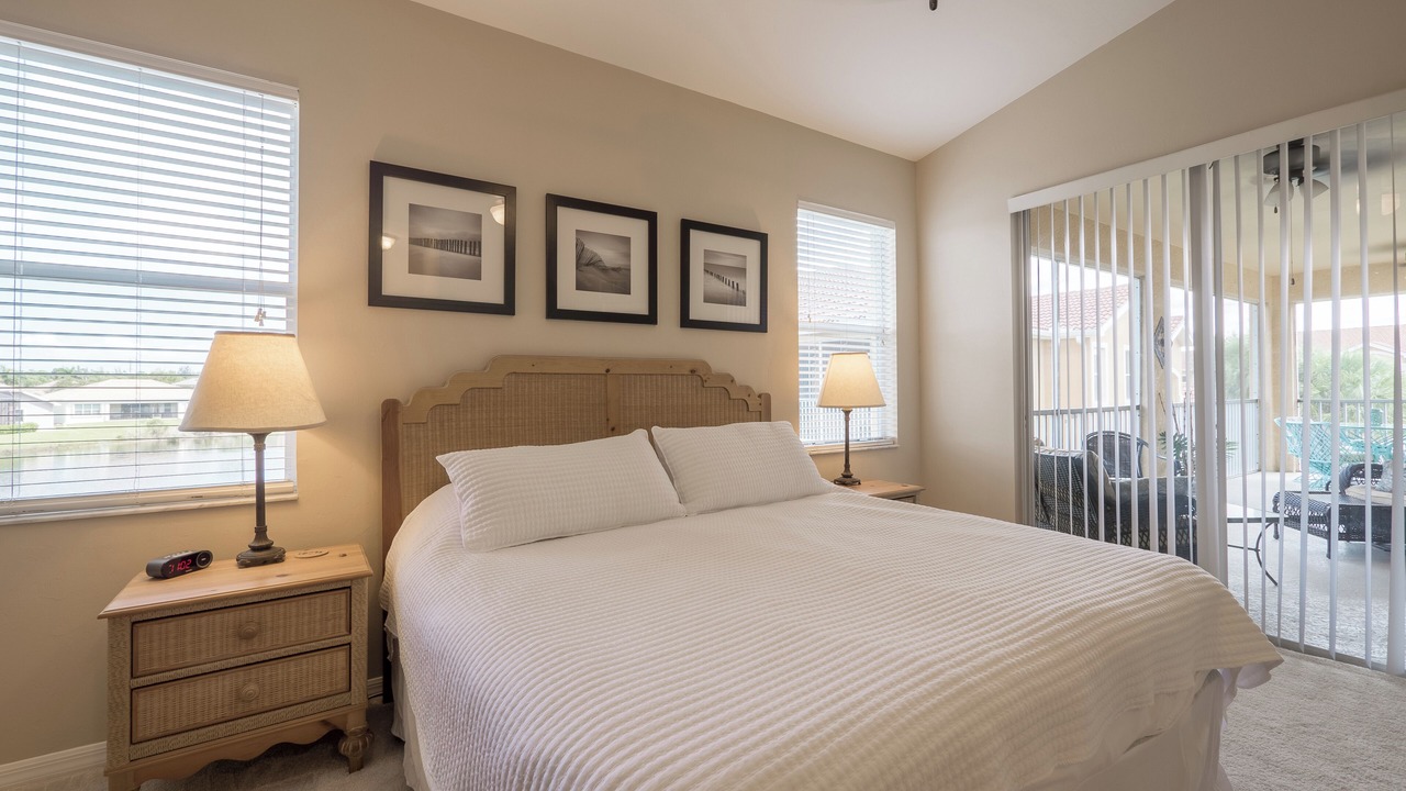 Photo of Bedroom in Biggar