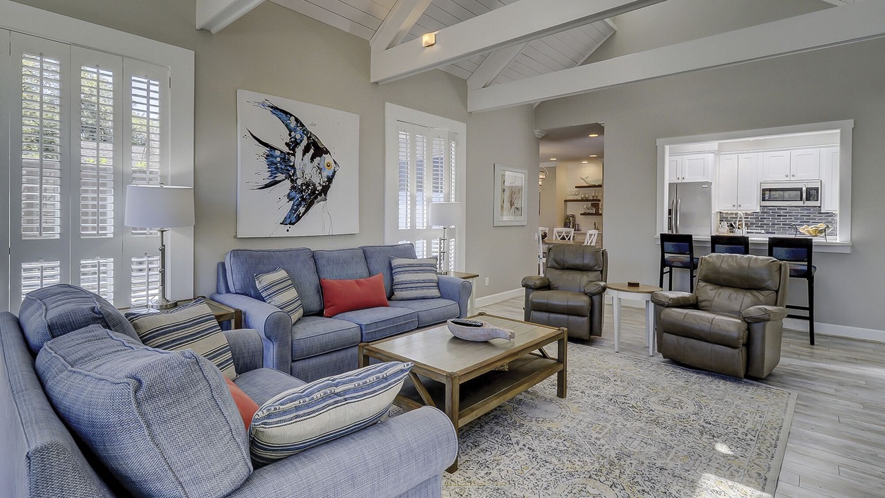 Photo of Livingroom in Sea Pines