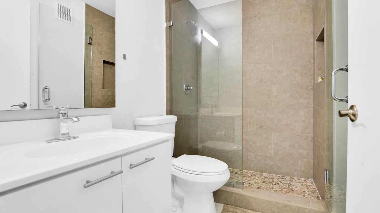 Photo of Bathroom in Mission Bay