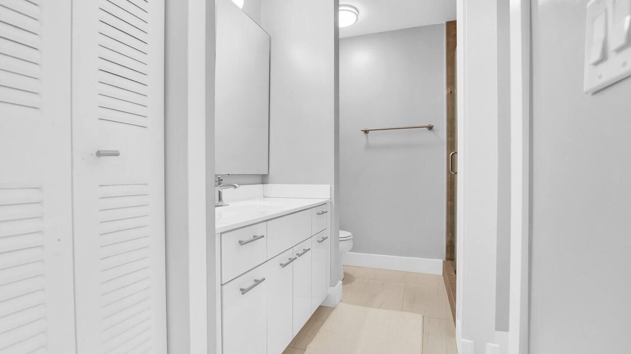 Photo of Bathroom in Mission Bay
