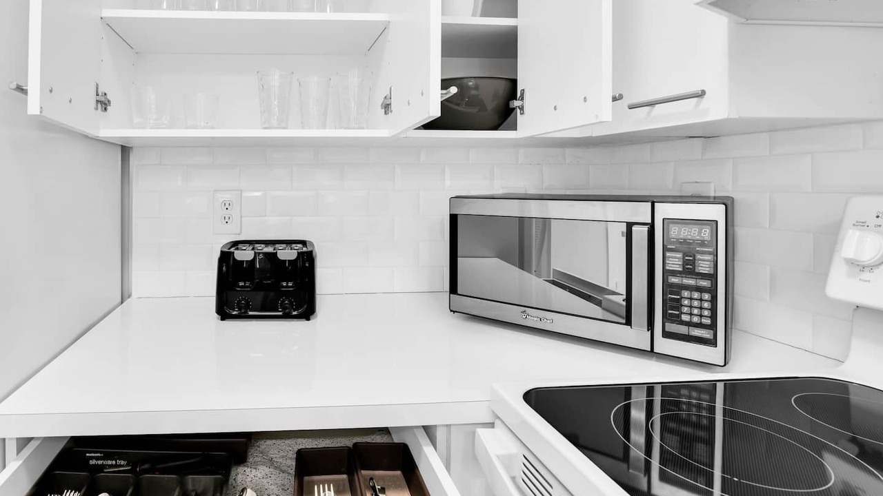 Photo of Kitchen in Mission Bay