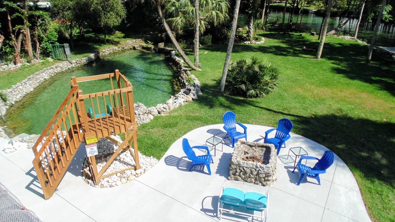Photo of Patio Balcony in Homosassa