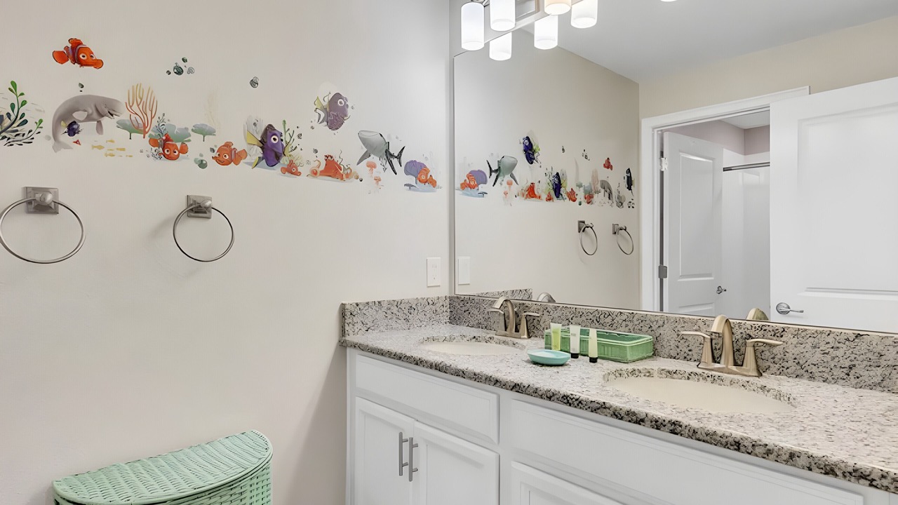 Photo of Bathroom in Kissimmee