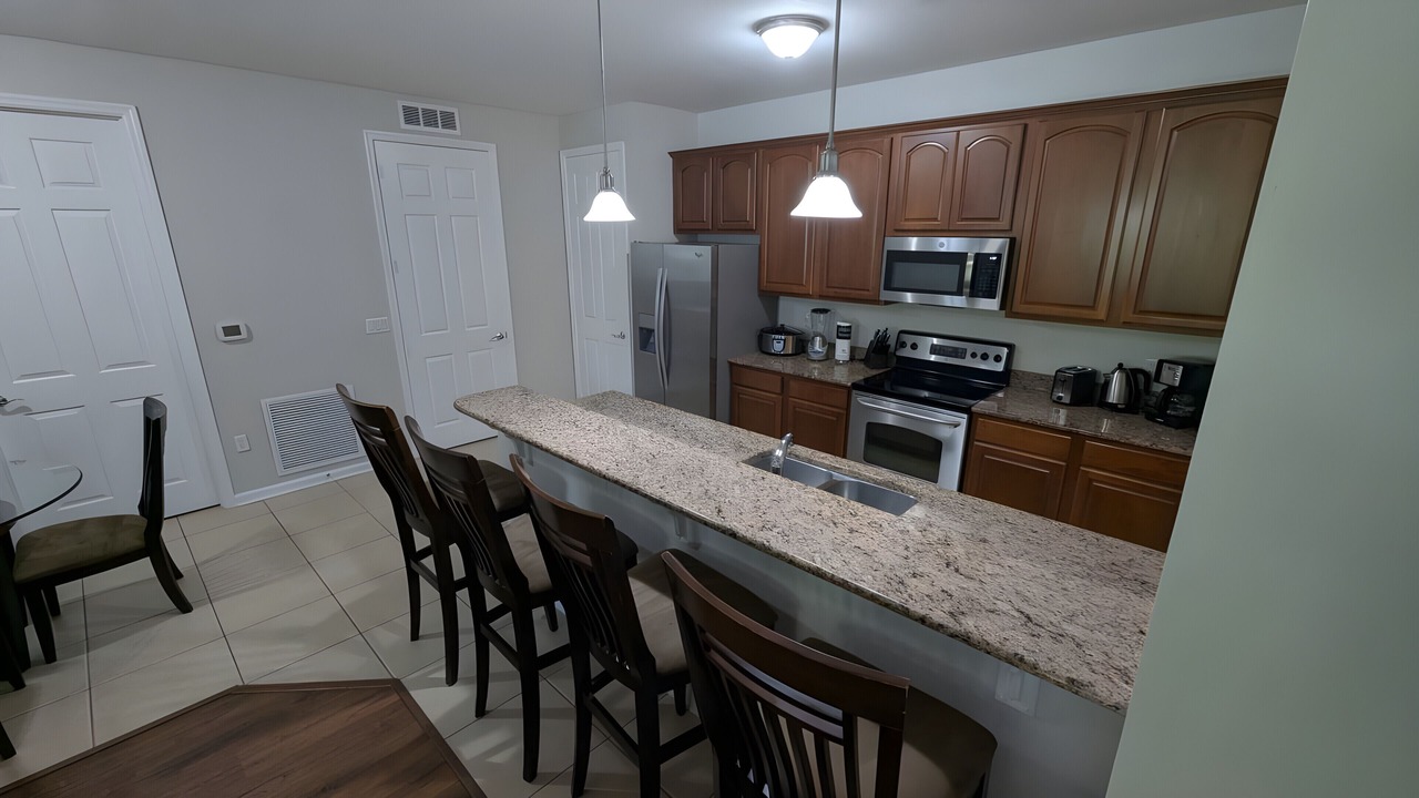 Photo of Kitchen in Florida Central Atlantic Coast