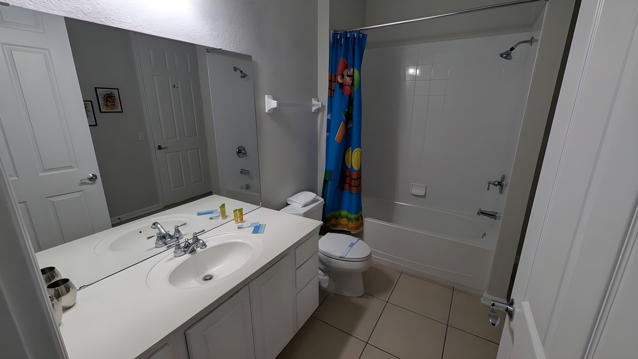 Photo of Bathroom in Florida Central Atlantic Coast