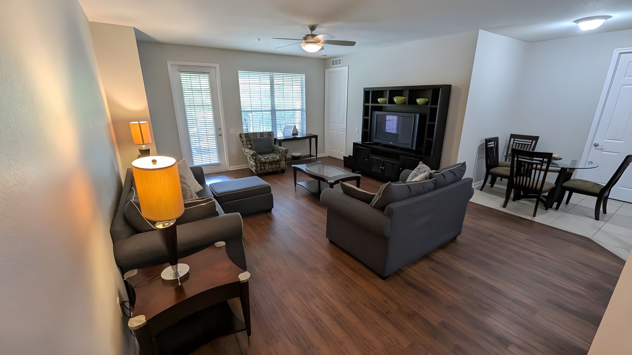 Photo of Livingroom in Florida Central Atlantic Coast
