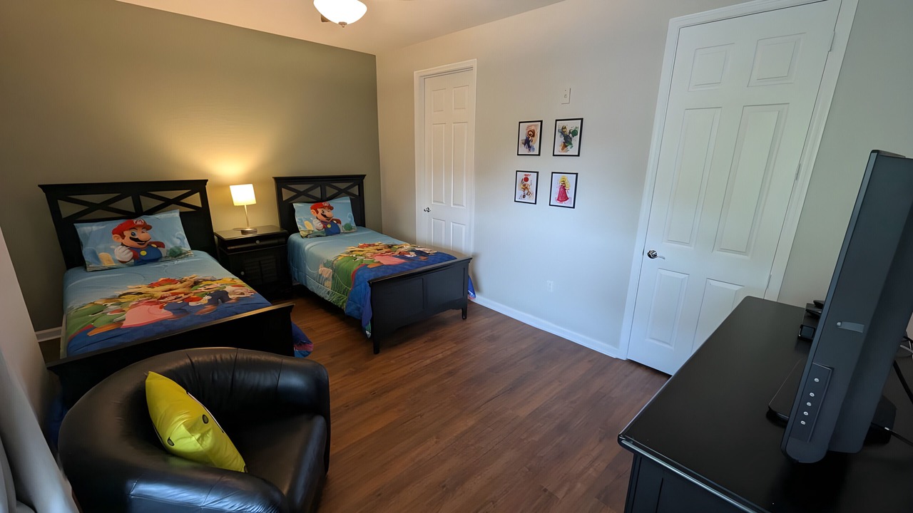 Photo of Bedroom in Florida Central Atlantic Coast