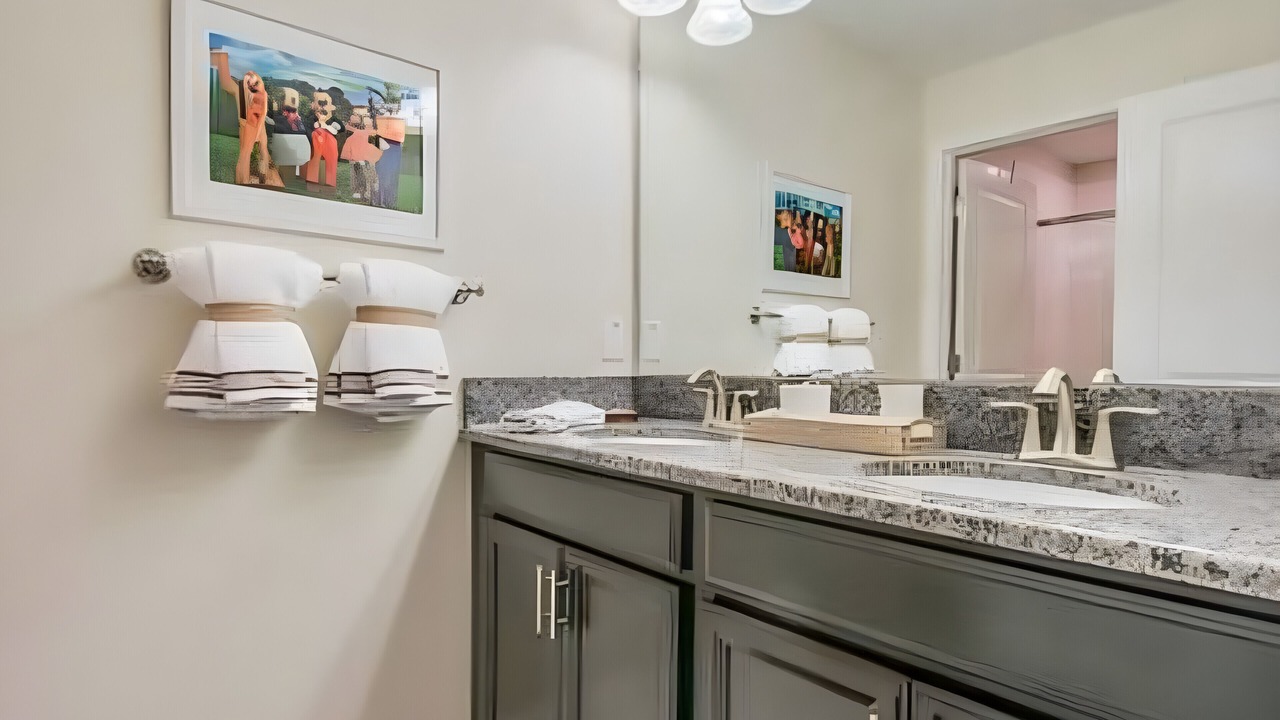 Photo of Bathroom in Kissimmee
