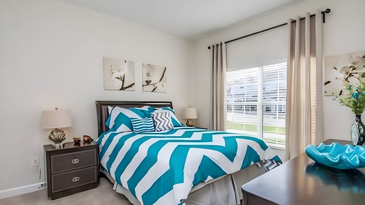 Photo of Bedroom in Kissimmee