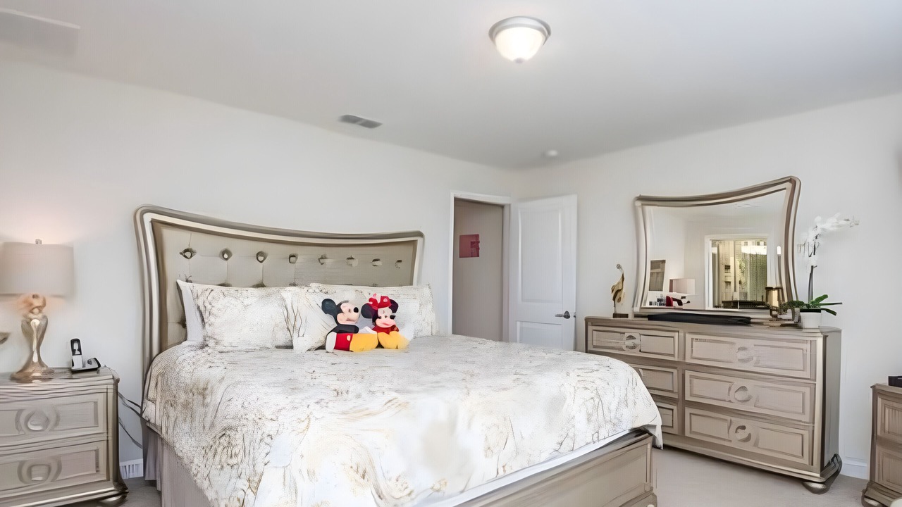 Photo of Bedroom in Kissimmee