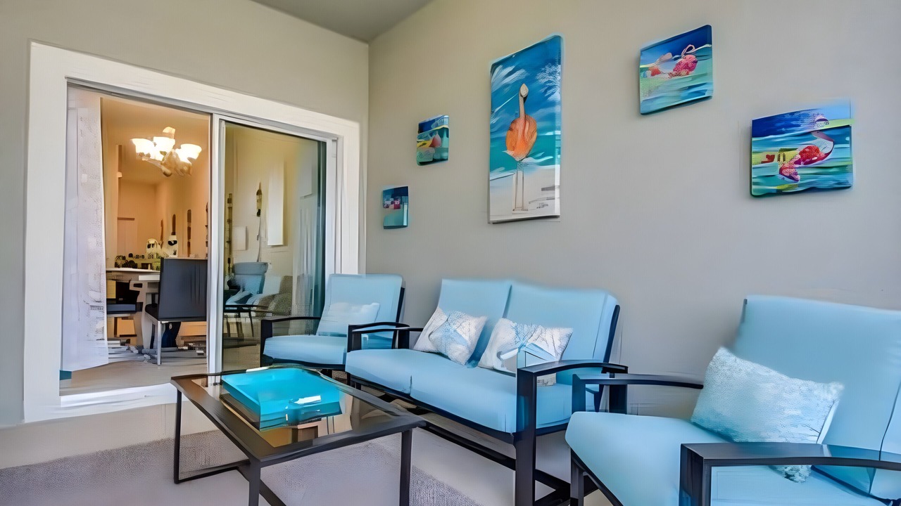 Photo of Livingroom in Kissimmee