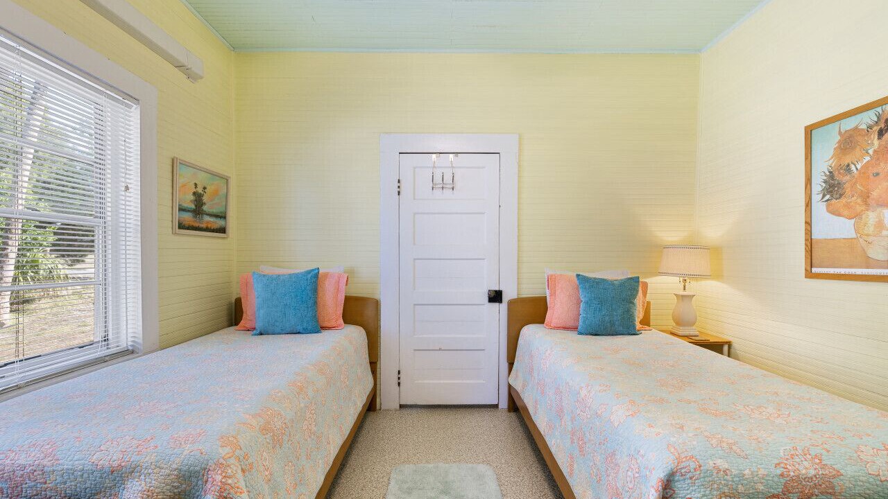 Photo of Bedroom in Cedar Key