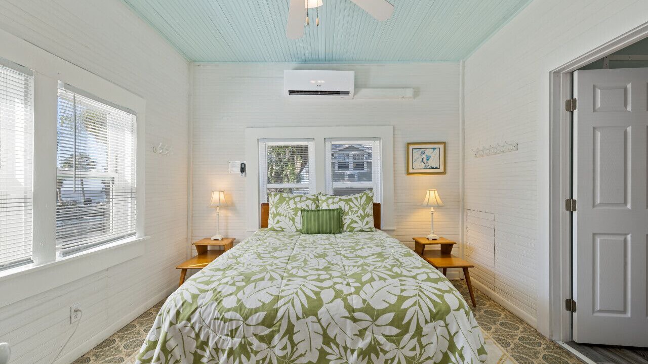 Photo of Bedroom in Cedar Key