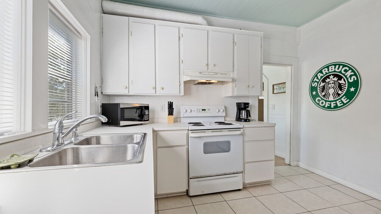 Photo of Kitchen in Cedar Key