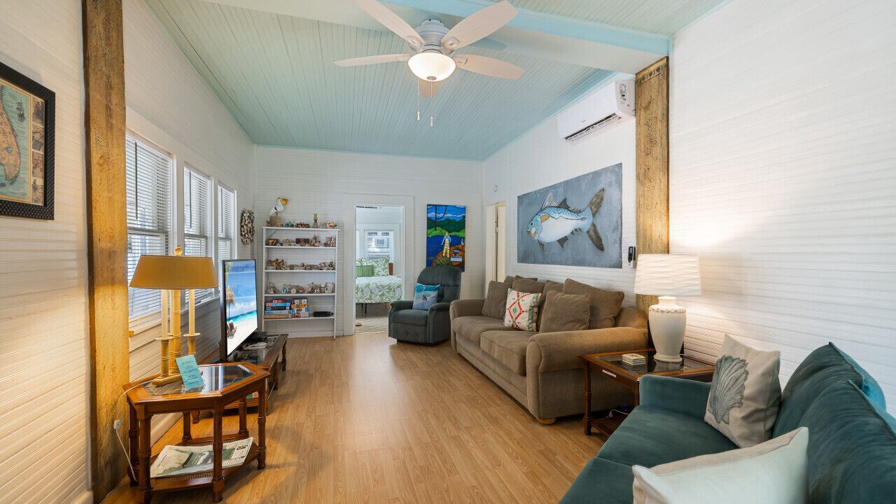 Photo of Livingroom in Cedar Key