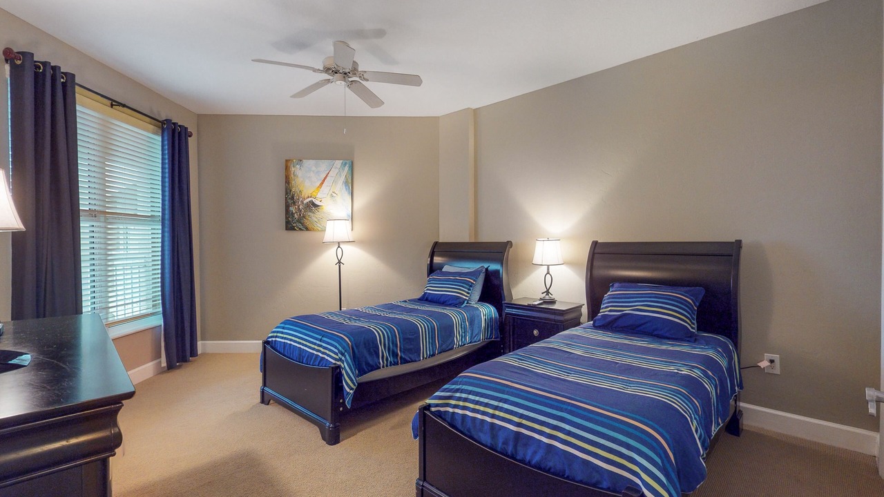Photo of Bedroom in Daytona Beach Shores