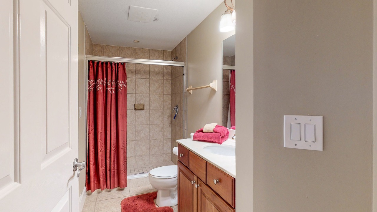 Photo of Bathroom in Daytona Beach Shores