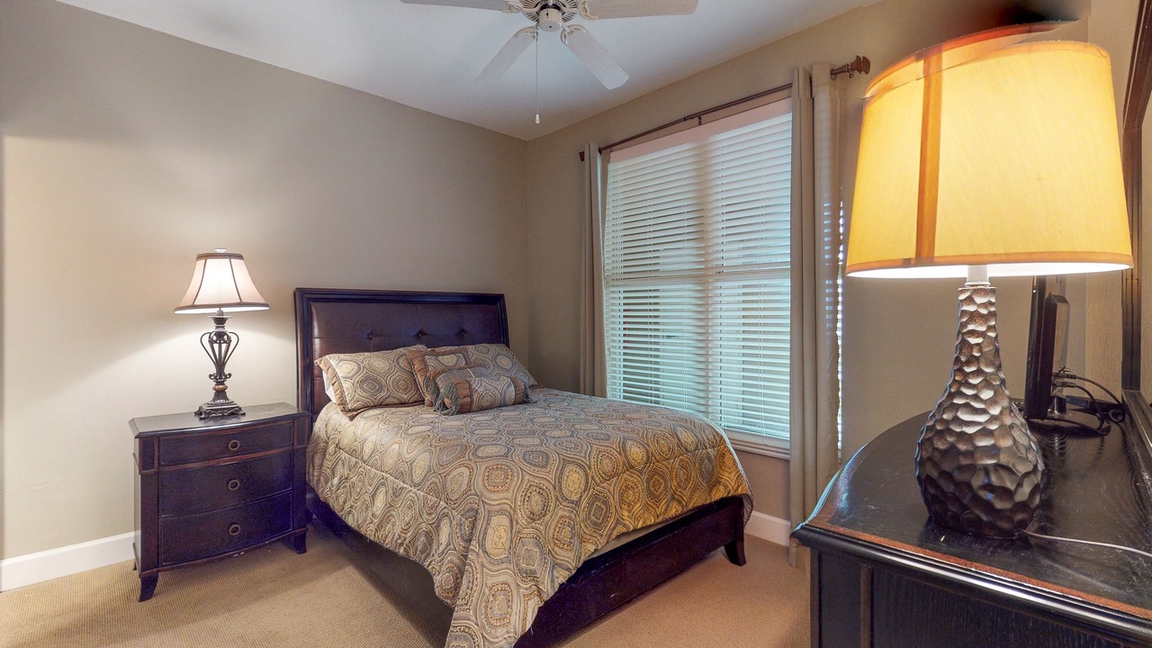 Photo of Bedroom in Daytona Beach Shores