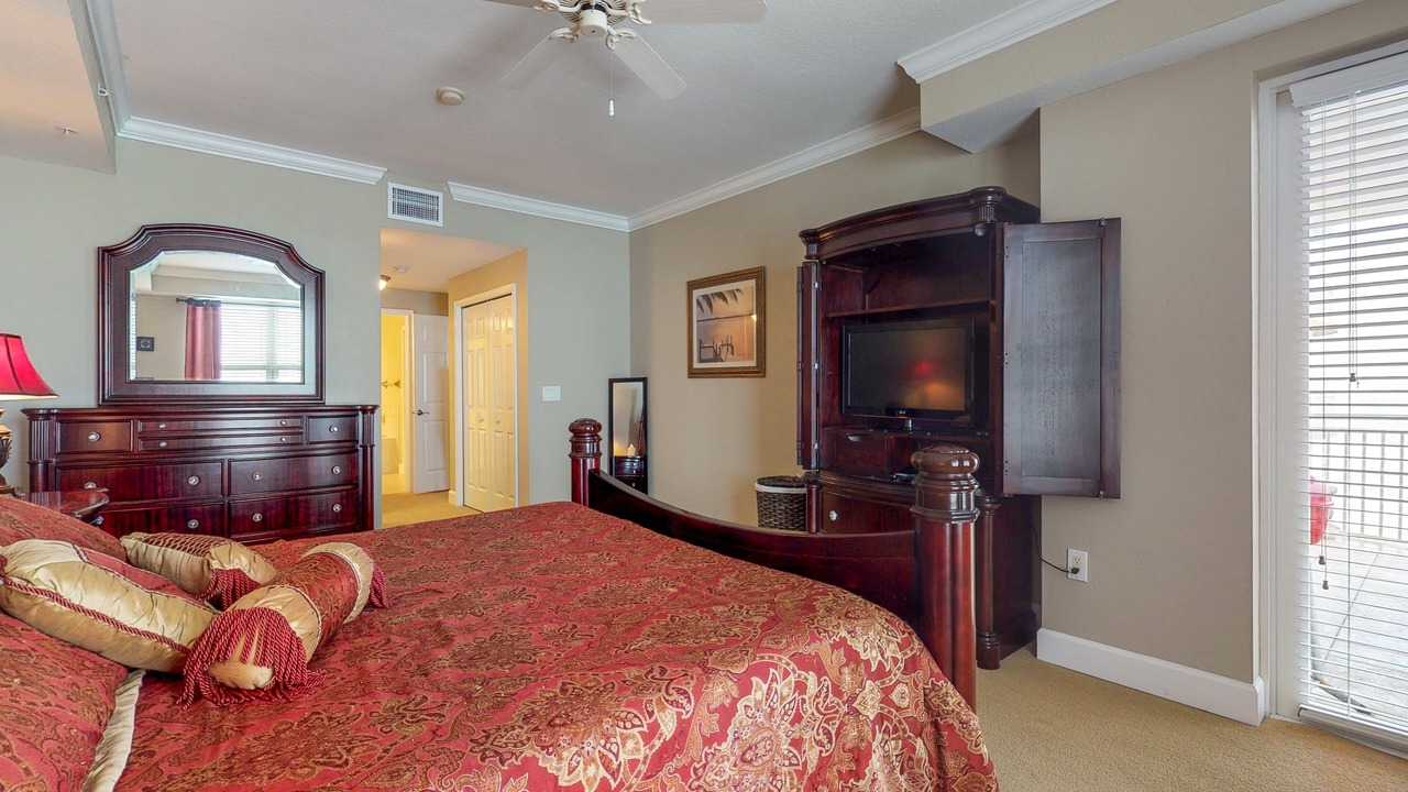Photo of Bedroom in Daytona Beach Shores