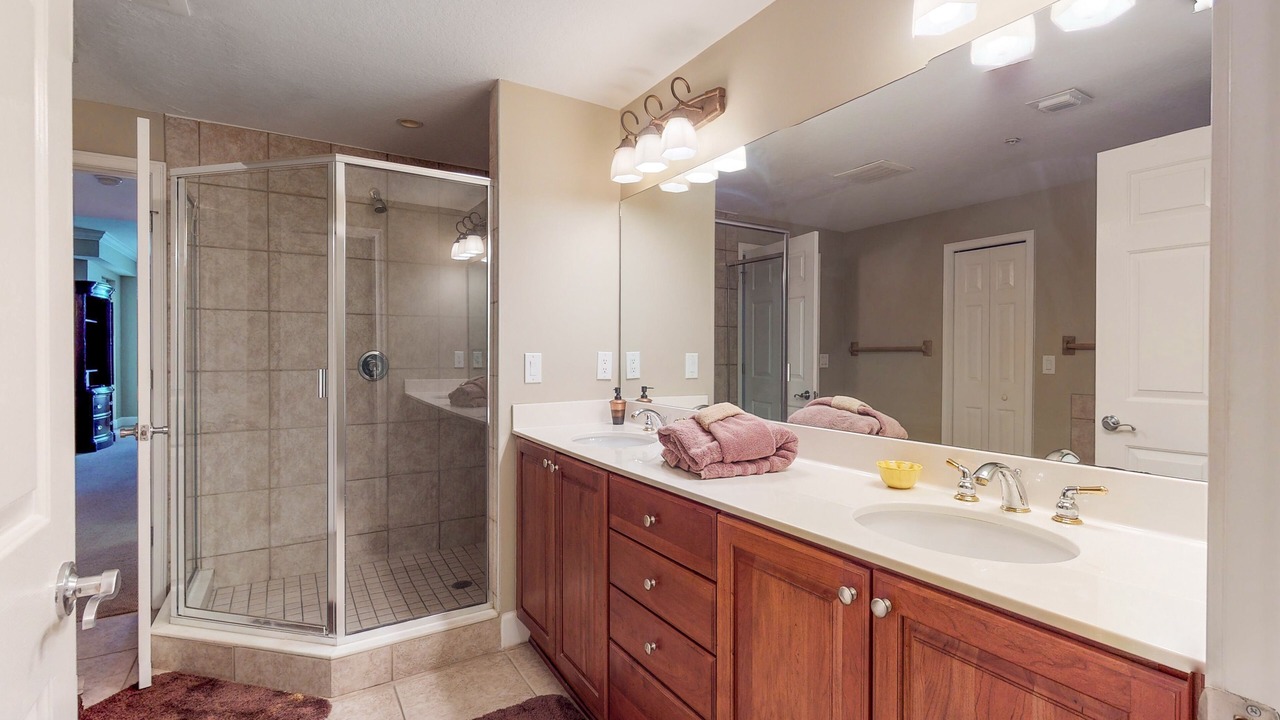 Photo of Bathroom in Daytona Beach Shores