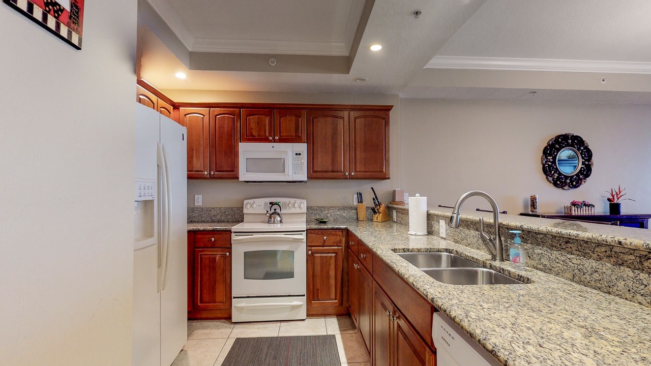 Photo of Kitchen in Daytona Beach Shores