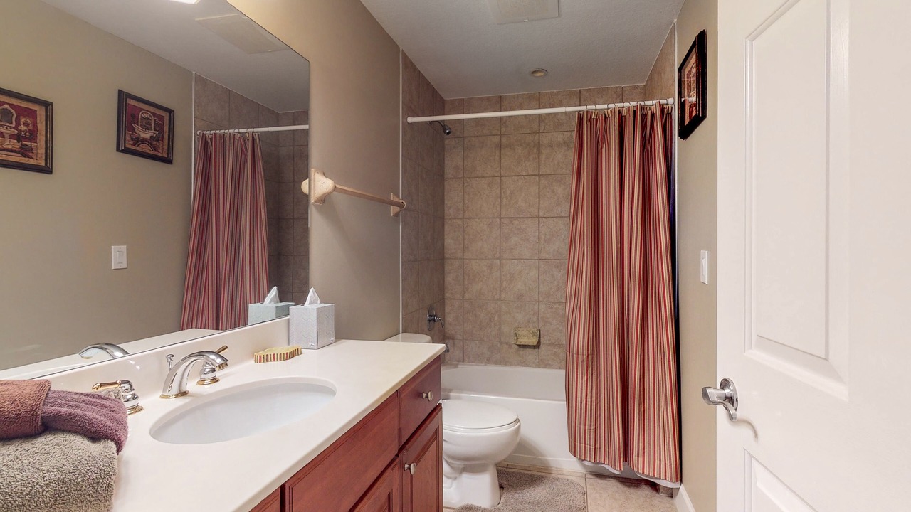 Photo of Bathroom in Daytona Beach Shores
