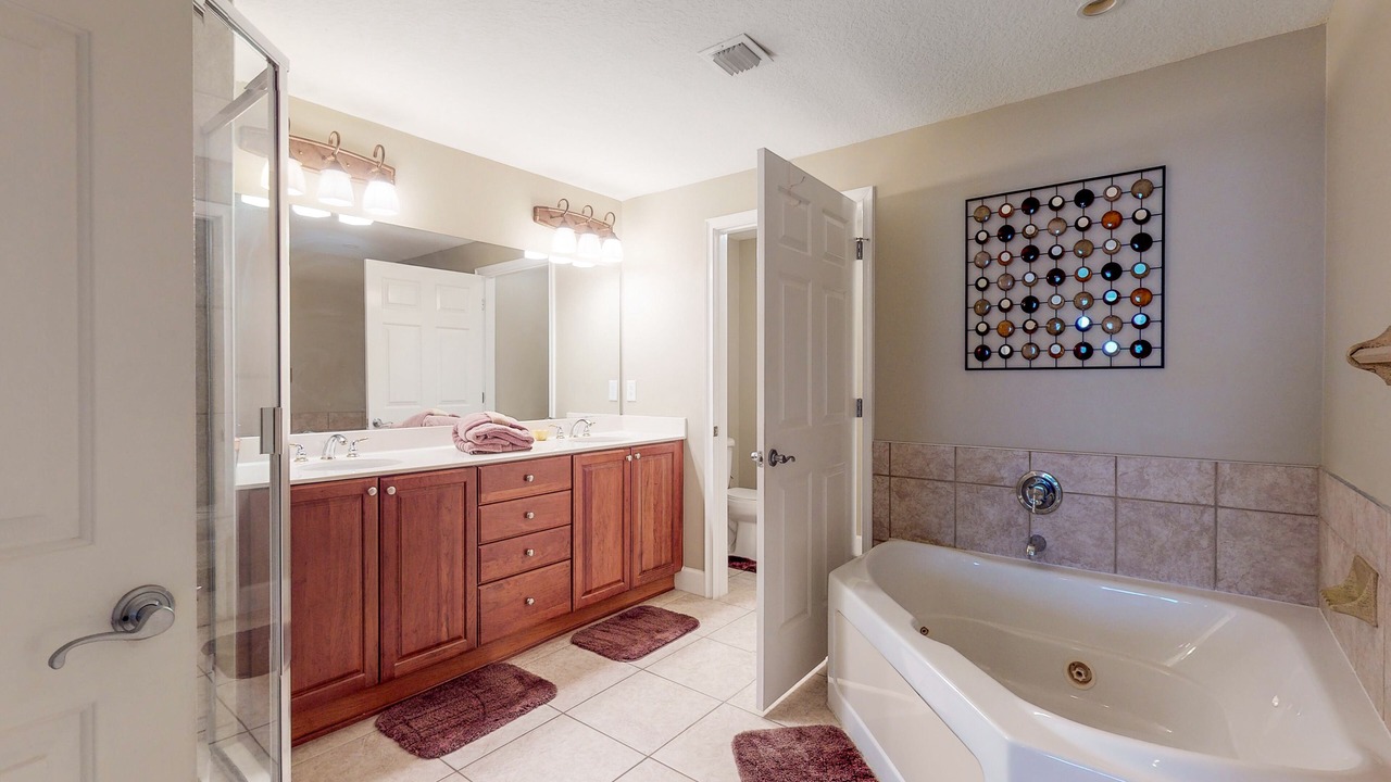 Photo of Bathroom in Daytona Beach Shores