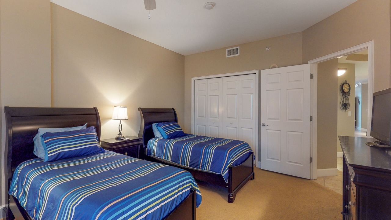 Photo of Bedroom in Daytona Beach Shores